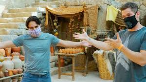 We'll see you here tuesday night, may 11, at 9:00 et. The Chosen The Chosen S New Cast Member Facebook