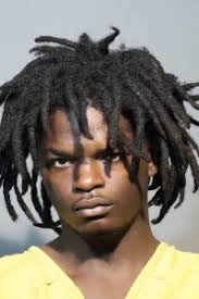 19-year-old TYRELL HOLMES from Seminole County was booked