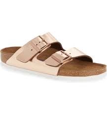 Birkenstock Arizona Soft Footbed Sandals Women S Birkenstock Arizona Soft Footbed Sandal Women Nordstrom With Images Womens Sandals Footbed Sandals Birkenstock