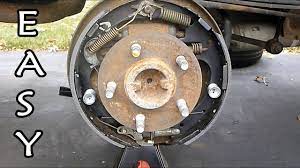 How To Change Drum Brakes In Depth Ultimate Guide Drum Brake Automotive Repair Auto Repair
