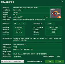 The amd ryzen 5 2500u 2.0 ghz processor unlocks the greatest, excessive handling, processing performance for amazing responsiveness you can see i got it at $450 and i used my $80 amazon gift card to further cut down the price. The Acer Nitro 5 Gaming Laptop Review Absolutely Amd Ryzen Plus Polaris Laptops