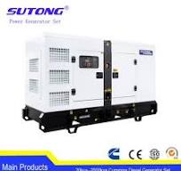 Mtu Diesel Generator Set Powered by 12V4000g23RF Engine 1000 ...