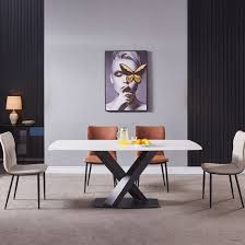 Si vous cherchez une table à manger de petites dimensions, avec de jolies finitions, originale et colorée, elle est faite pour vous! Chine Base De Metal Table A Manger Avec Comptoir En Ceramique Pour La Salle A Manger Et Un Restaurant Acheter Table A Manger En Ceramique Sur Fr Made In China Com