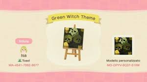 Making Flags On Toast Sometimes You Just Are A Witch In The Mood For Animal Crossing Animal Crossing Qr Qr Codes Animal Crossing