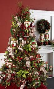 2015 Christmas Tree Themes The Jolly Christmas Shop Nutcracker Christmas Tree Christmas Tree Themes Holiday Christmas Tree