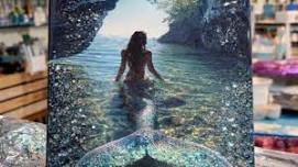 Coastal Resin Art Workshop
