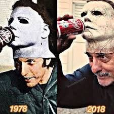 With blumhouse's halloween now a thing of the past, the man who helped bring the original boogeyman to back to life. 400 Michael Myers Ideas Michael Myers Michael Myers Halloween Halloween Movies