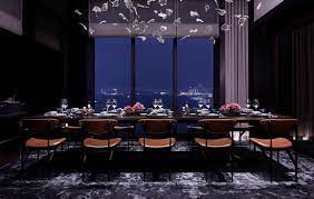 A combination of executive chef lau yiu fai and pastry chef cyril dupris. The Legacy House Private Dining Room Bild Von Rosewood Hong Kong Hongkong Tripadvisor