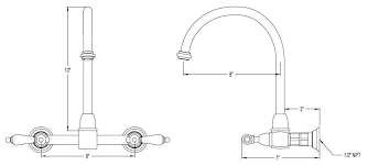 What size faucet should i choose for a kitchen sink? Faucet Sizes Sink Best Kitchen Faucet Reviews Buying Guide 2019 Faucets Rated Brushed Nickel Kitchen Sin Kitchen Faucet Reviews Tub And Shower Faucets Faucet