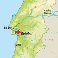 To the west of setubal is the beautiful serra da arrabida coastline; Portugal Peninsula De Setubal Amor Vinum Wine Review