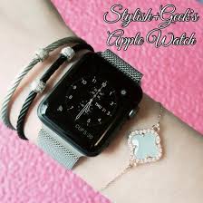 10 Reasons Why I Am Loving The Apple Watch Stylish Geek