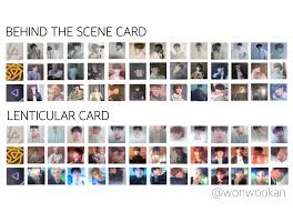 Make your own card online. May Sur Twitter Seventeen You Made My Dawn Behind The Scene Card And Lenticular Card Set Cr Wonwookan Seventeen ì„¸ë¸í‹´ í¬ì¹´ ì„¸ë¸í‹´í¬ì¹´ ì„¸ë¸í‹´í¬ì¹´ë¦¬ìŠ¤íŠ¸ Https T Co Nsxdiit472