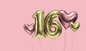 Best 16th Birthday Captions For Instagram