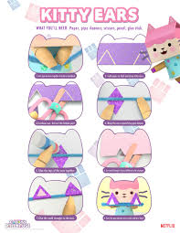 Designs include cornucopias, corn stalks, and turkeys! All New Purr Fect Activities From Gabby S Dollhouse Momdoesreviews Com Bloglovin