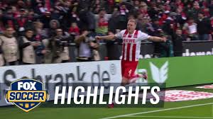 Authentication or subscription with a tv, isp or streaming provider may be required. Fc Koeln Vs Borussia M Gladbach 14 Jan 2018 Video Highlights Footyroom