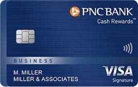 How to use credit card generator? Pnc Cash Rewards Visa Signature Business Credit Card Pnc