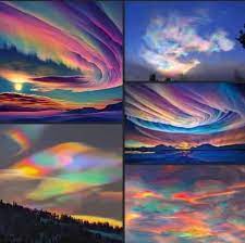 Polar Stratospheric Ice Clouds over Iceland