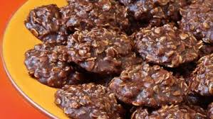no bake cookies made with chocolate