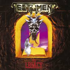 Official website of the heavy metal band testament. The Legacy Testament Amazon De Musik