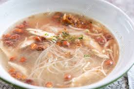 Maybe you would like to learn more about one of these? Closeup Of Soto Ayam Bihun Popular Indonesian Noodle Soup With Chicken Meat In Malaysia Stock Photo Picture And Royalty Free Image Image 140557830