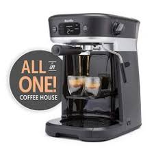 Breville All In One Coffee House Espresso Dolce Gusto Kahve