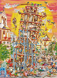 Floor after floor of fun awaits, with. Cartoon Jigsaw Puzzles Super Funny Cartoon Jigsaw Puzzles To Buy
