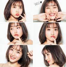 里美 おしゃれまとめの人気アイデア pinterest helen 日本人のショートヘア なりたい顔 ショートヘア 女の子