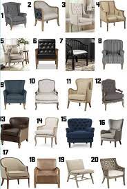Farmhouse rustic accent chairs are stylish and modern, and their presence in your home forms part of your decor art. Farmhouse Style Accent Chairs West Magnolia Charm