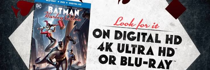 Kneel Before Blog - Batman and Harley Quinn