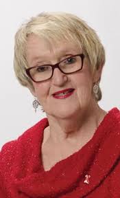 Obituary for Georgina Watkins Levy