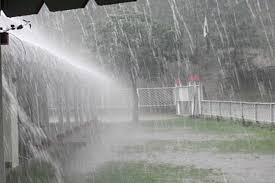 Image result for images of heavy rain in house