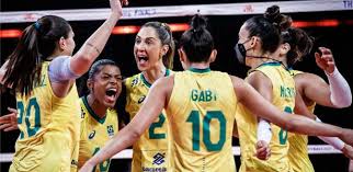 Jun 07, 2021 · a oposta tandara foi a maior pontuadora entre as brasileiras, com 18 pontos. Brasil Vence A Japon Y Esta En La Final De La Liga De Naciones En Voleibol 24 06 2021 Noticias Ultimas
