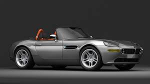E52 Bmw Z8 1999 2003 Bmw Z8 Bmw Roadsters