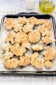 Le vostre castagne al forno sono pronte. Cavolfiore Al Forno Saporito E Facile Leggero E Vegano