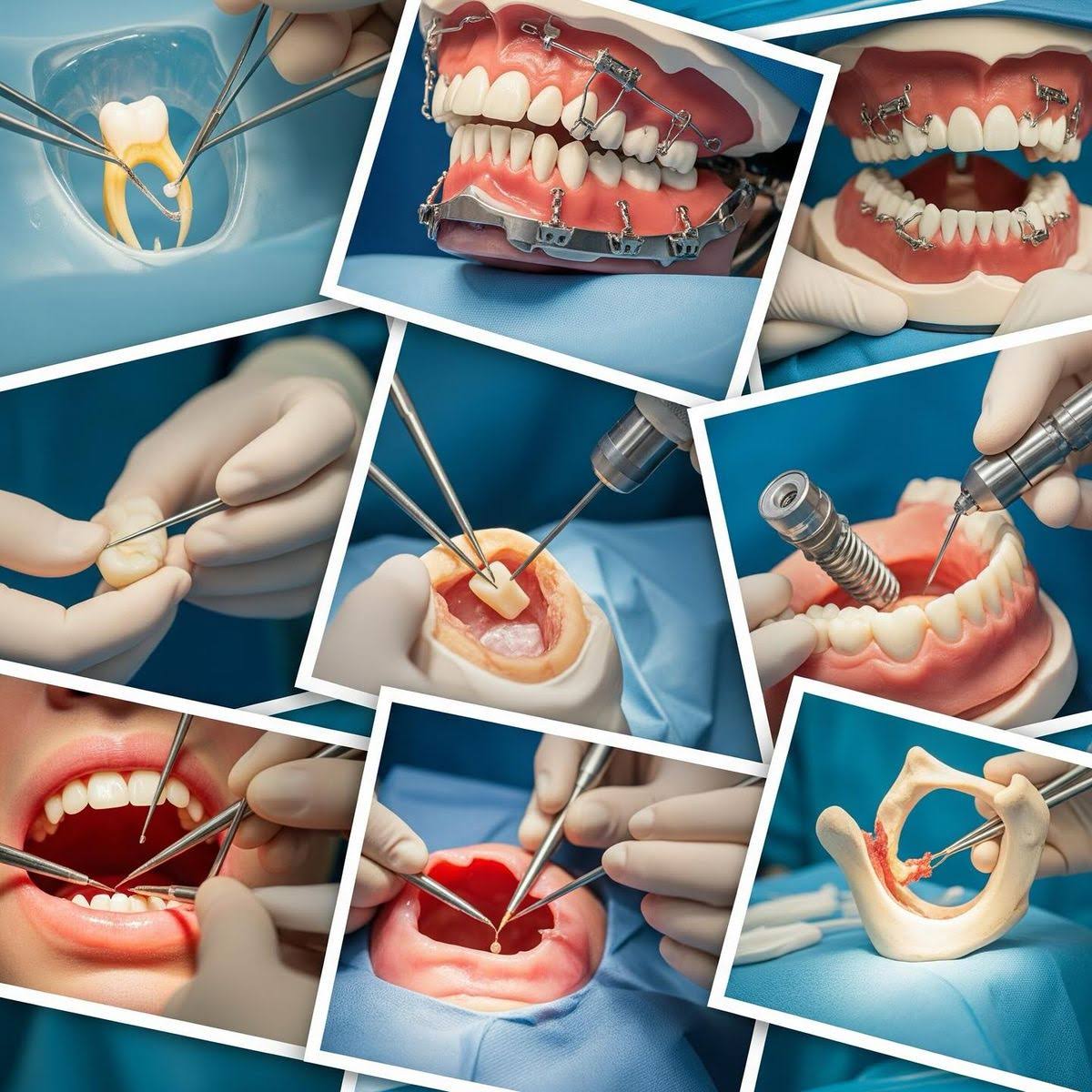 Full Mouth Restoration in Sus product image