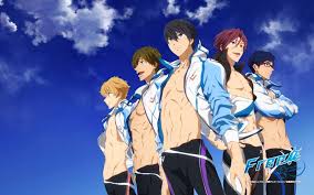 Enjoy our curated selection of 65 haruka nanase (free!) wallpapers and background images from animes like free! Free Ryugazaki Rei Hazuki Nagisa Nanase Haruka Free Tachibana Makoto Matsuoka Rin Wallpaper 1920x1200 449325 Wallpaperup