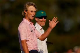 Happy gilmore centers around a luckless hockey player. Masters Happy Gilmore S Caddy Will Zalatoris Earns New Fans After Adam Sandler Tweet 7news
