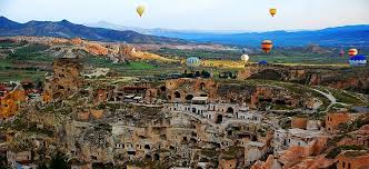 Zdjęcie obrazy przygoda krajobraz podróże turcja kapadocja piękne miejsca niesamowite. Kapadocja Wirtualny Przewodnik Turystyczny Navtur Pl