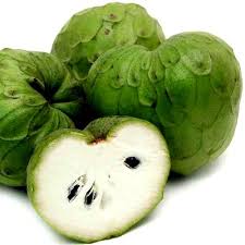 Graviola Annona Muricata E Zimzeleno Rastenie So Poteklo Od Centralna I јuzhna Amerika Koјa Ima Sladok Fruits Riches En Fibres Idee Legume Fruits Exotiques
