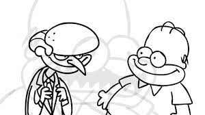 THE SIMPSONS: The Job - YouTube