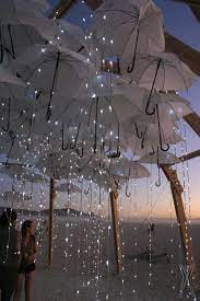 Fun And Unusual Urban Art Installations Around The World Moco Choco Rain Lights Urban Art Installation Diy Outdoor Party