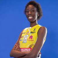 Last updated april 23, 2021. Paola Egonu Clubs Women Volleybox