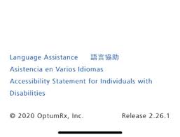 Free and open company data on texas (us) company optumrx discount card services, llc (company number 0801412505), 1999 bryan st., ste. 2