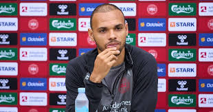 Her er vores trup til em! Denmark Took The Least Bad Decision By Agreeing To Resume Finland Game Braithwaite