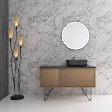 There isn't a home design that passes through here that doesn't. Modern Style Bathroom Vanity