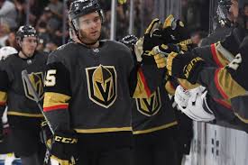 The five potential trade destinations for the buffalo center. Pacific Peeks Vegas Golden Knights Fear The Fin