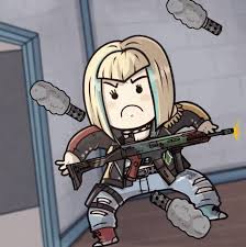 Pin By Yeshwanth On R 6 S Rainbow Six Siege Anime Rainbow Six Siege Art Rainbow Six Siege Memes