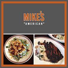 Maybe you would like to learn more about one of these? Dining In Virginia Mike S American Grill Home Cooking Memories