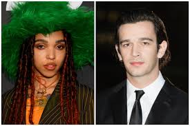 It was an honour to shoot with kara walkers fountain exploring the interconnection of black history between africa, america fka twigs начал(а) читать. Fka Twigs And Matty Healy Go Instagram Official As They Confirm Their New Relationship London Evening Standard Evening Standard