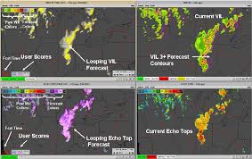 Forecast of the weather character and weather conditions friday, june 11, 2021 in chicago the weather will be like this: Regional Convective Weather Forecast Rcwf Generated By The Corridor Download Scientific Diagram